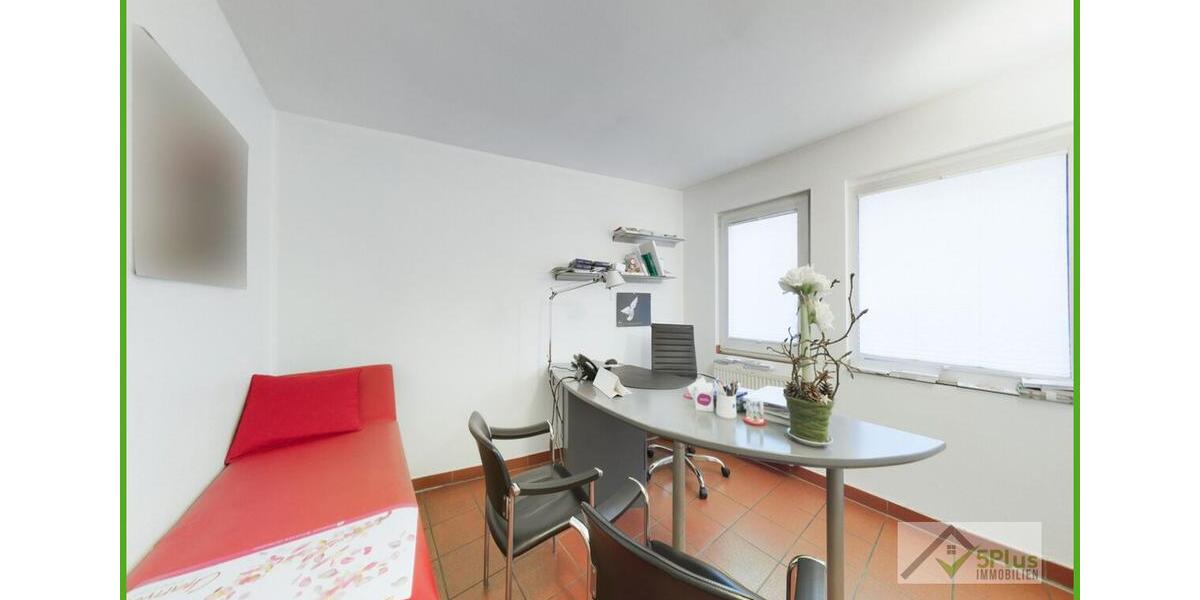+ 5PLUS IMMO + VIELSEITIGE GESUNDHEITS-ODER BÜROFLÄCHE IN GUTER LAGE VON DÜREN-BIRKESDORF +++ zimmer