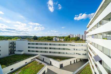 Wohnung Regensburg Ganghofersiedlung - 1 Zimmer, 25 m&sup2;, 550&euro; | Angebot:27453244