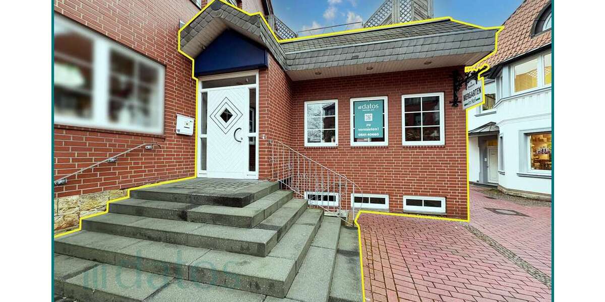 Gastronomie in Georgsmarienhütte 2.500 € 324 m² zimmer