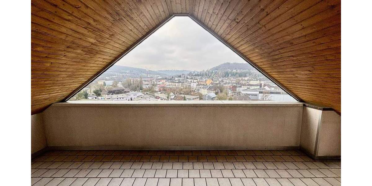 Etagenwohnung Wuppertal Langerfeld - 5 Zimmer, 134 m&sup2;, 1.009&euro; | Angebot:25152507