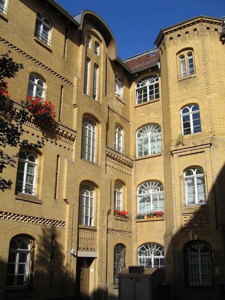 Wohnung zum Mieten in Nauen 494 € 57.71 m²