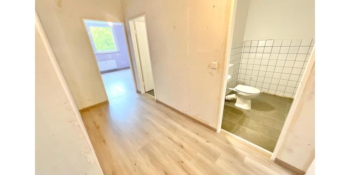 4 Zimmerwohnung frei ab 16.12. 4 zimmer