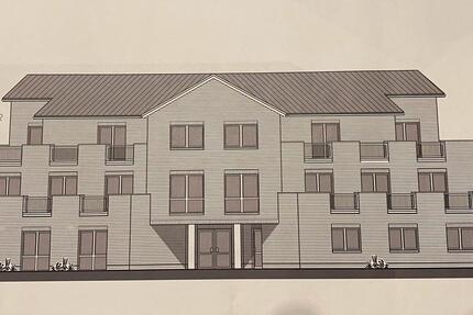 Exklusive barrierefreie Penthouse-Wohnung im Herzen von Sandkrug zimmer