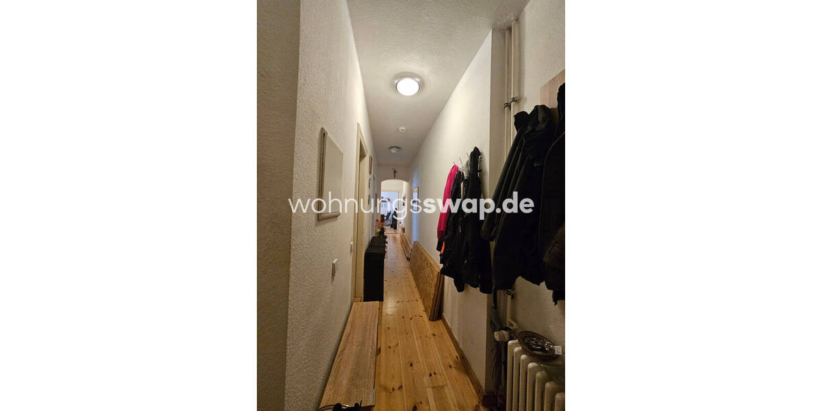 Etagenwohnung Berlin Friedrichshain - 2 Zimmer, 56 m&sup2;, 500&euro; | Angebot:26763190