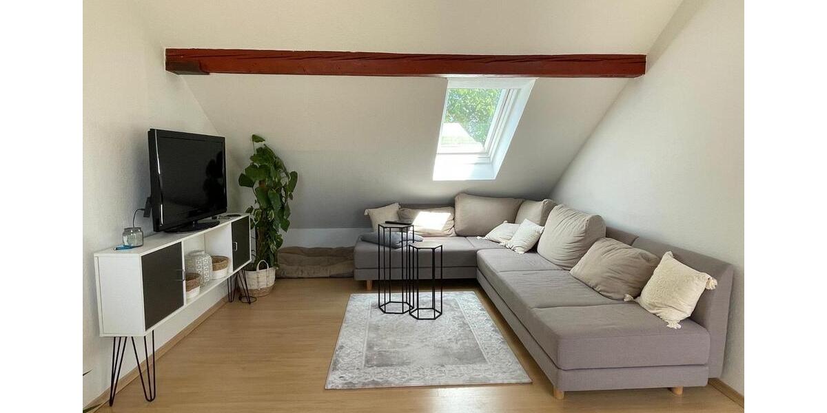 Dachgeschoßwohnung Passau Auerbach - 2 Zimmer, 40 m&sup2;, 547&euro; | Angebot:26633304