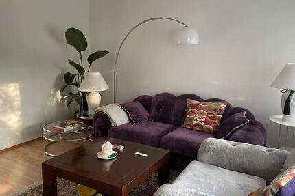 Möblierte 2 Z. Wohnung in Baden-Oos