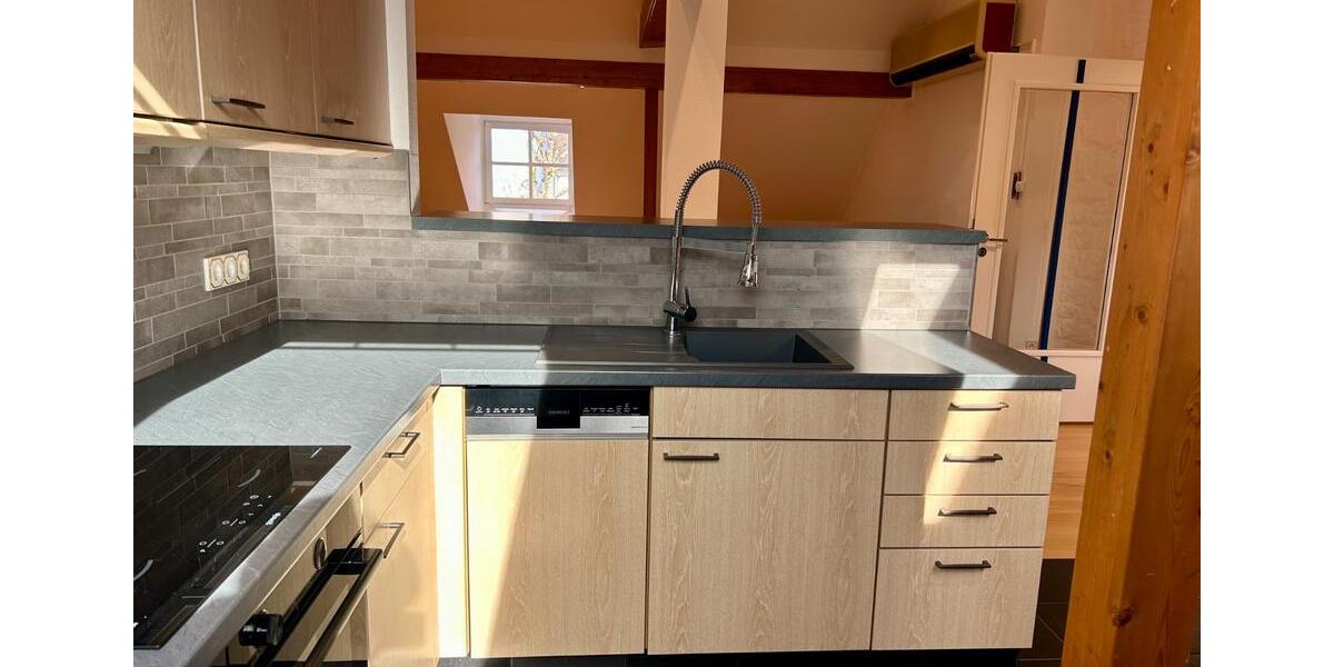 Loft - Studio - Atelier Rittersdorf - 4 Zimmer, 161 m&sup2;, 1.100&euro; | Angebot:26475677