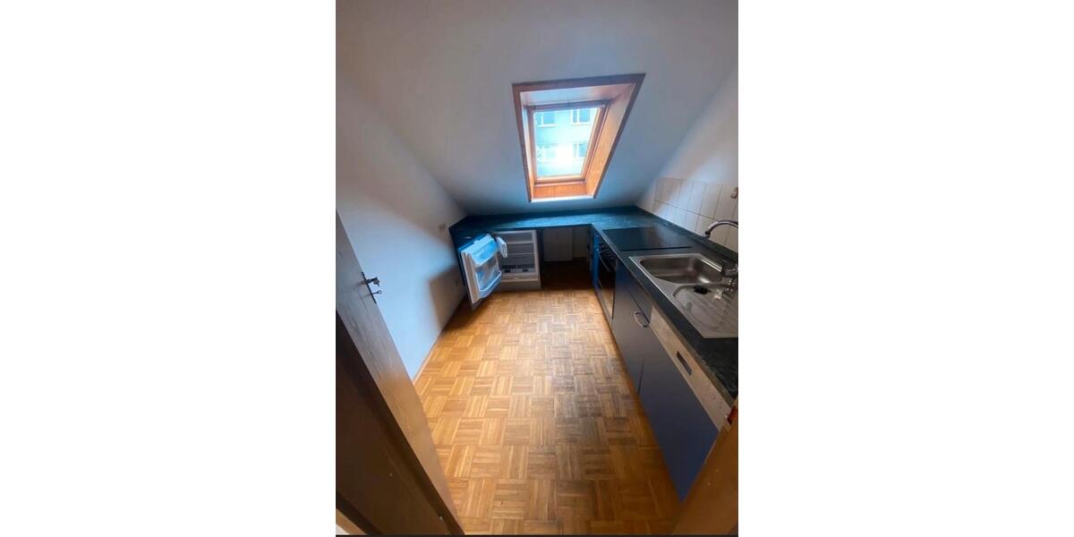 Dachgeschoßwohnung Hannover Linden-Limmer - 3 Zimmer, 70 m&sup2;, 1.050&euro; | Angebot:24850230
