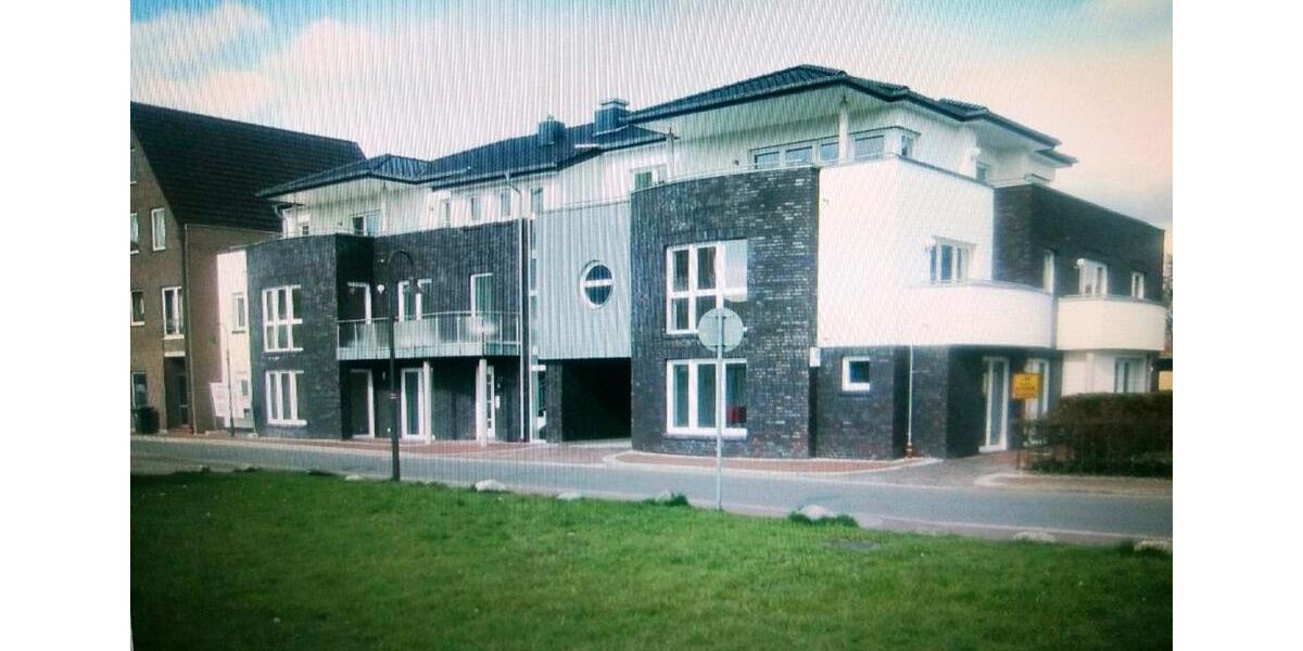 Erdgeschoßwohnung Friesoythe - 2 Zimmer, 60 m&sup2;, 620&euro; | Angebot:24980901