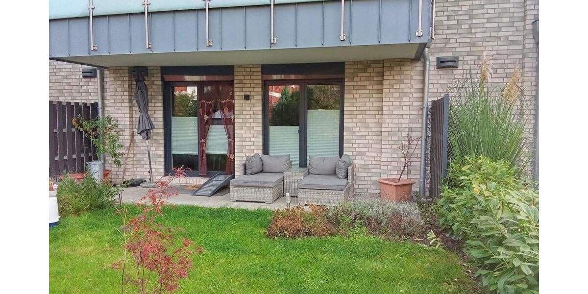 Etagenwohnung Wardenburg Wardenburg I - 2 Zimmer, 83 m&sup2;, 1.150&euro; | Angebot:25683419