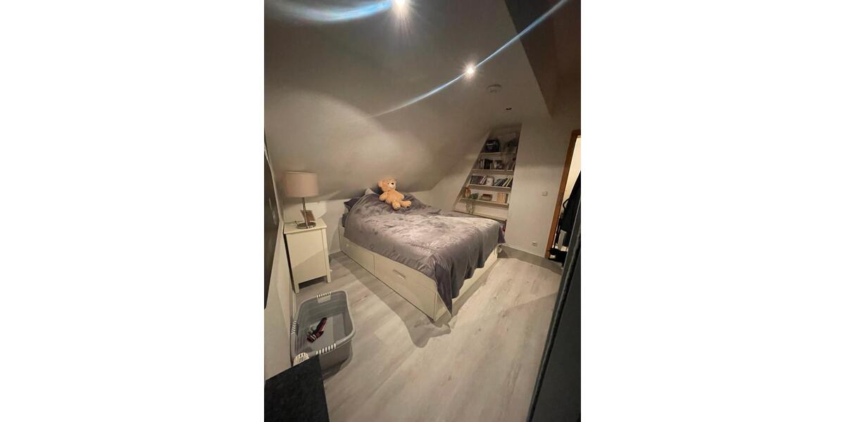 Dachgeschoßwohnung Springe - 2 Zimmer, 52 m&sup2;, 650&euro; | Angebot:25421691