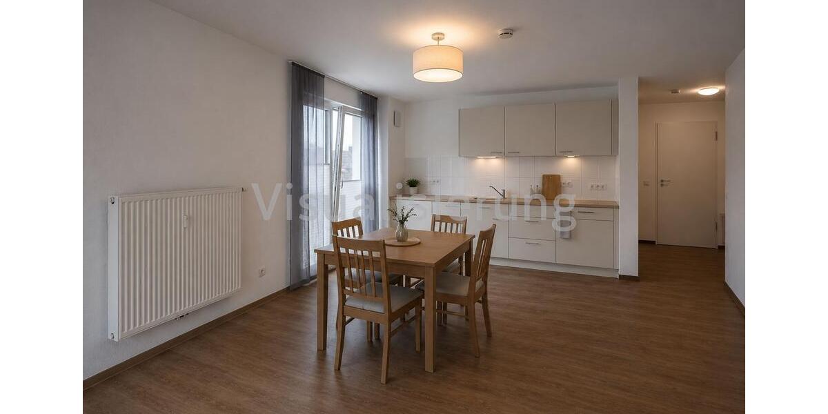 Etagenwohnung Ennigerloh - 2 Zimmer, 48 m&sup2;, 550&euro; | Angebot:26147164