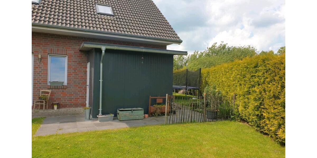 Dachgeschoßwohnung Apen - 3 Zimmer, 70 m&sup2;, 695&euro; | Angebot:26600936