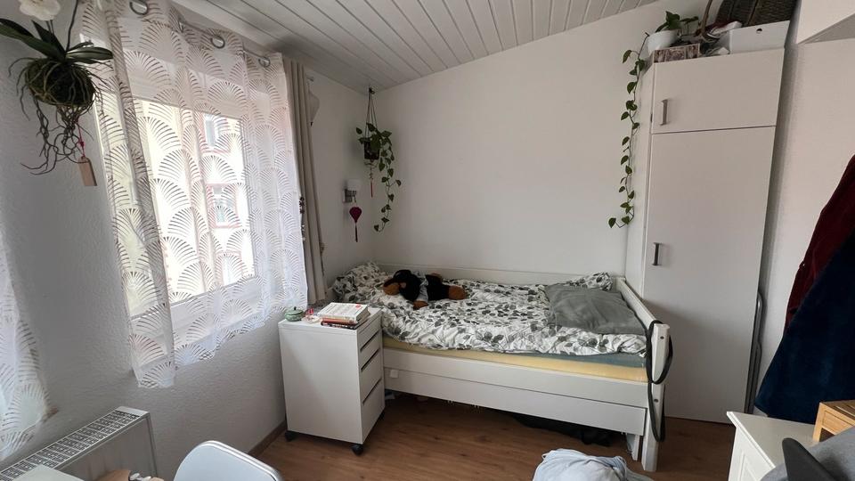 Wohnen auf Zeit Würzburg Sanderau - 1 Zimmer, 21 m&sup2;, 650&euro; | Angebot:25934438