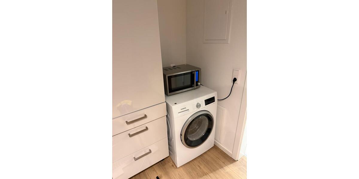 Wohnen auf Zeit Darmstadt - 1.5 Zimmer, 42 m&sup2;, 1.500&euro; | Angebot:25280803