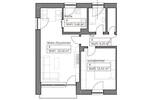 Etagenwohnung Wunsiedel - 2 Zimmer, 58 m&sup2;, 465&euro; | Angebot:26554690