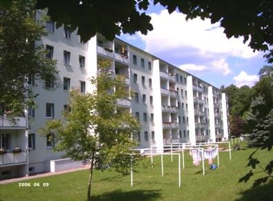 4-R-Wohnung am Eingang zum Schwarzatal