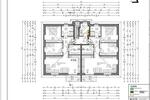 Dachgeschoßwohnung Ankum - 3 Zimmer, 75 m&sup2;, 800&euro; | Angebot:26036515