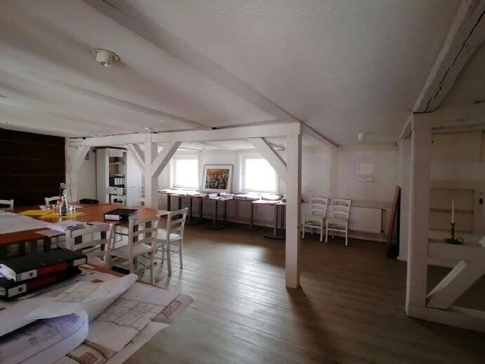 Gewerbeobjekt Nordhausen Zentrum - 4 Zimmer, 230 m&sup2;, 1.499&euro; | Angebot:25771431