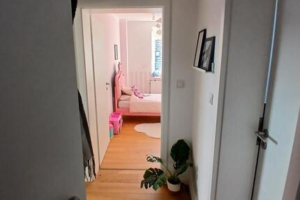2 Zimmer-Maisonette Wohnung mit Nutzfläche 2 zimmer