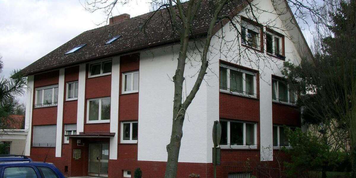 Etagenwohnung Gießen - 1 Zimmer, 24 m&sup2;, 195&euro; | Angebot:25022996