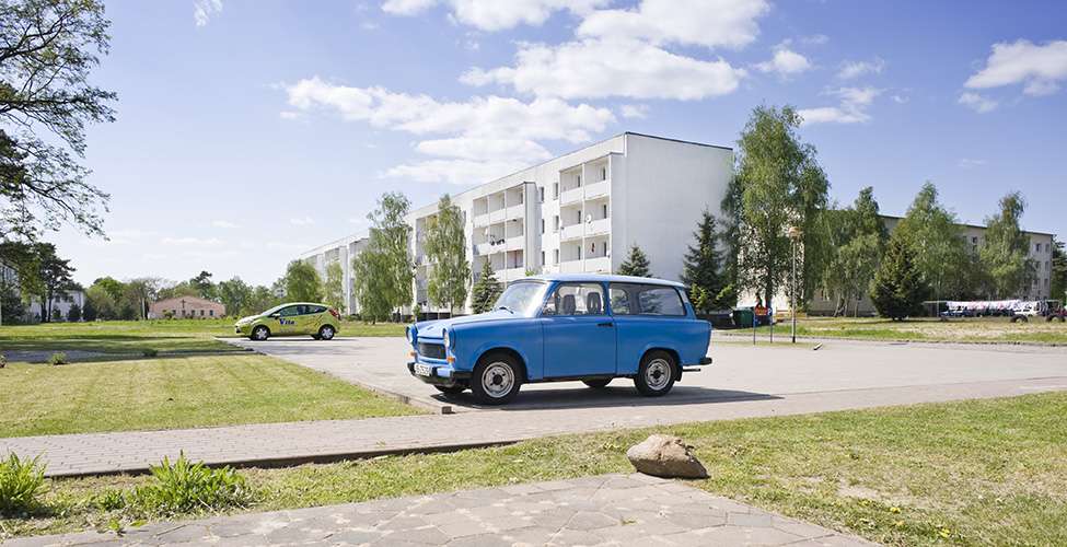 Etagenwohnung Niedergörsdorf OT Altes Lager Altes Lager - 5 Zimmer, 92 m&sup2;, 560&euro; | Angebot:26749479