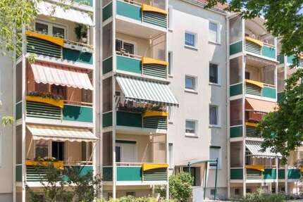 Wohnung Hoyerswerda Neustadt - 3 Zimmer, 57 m&sup2;, 340&euro; | Angebot:25255144