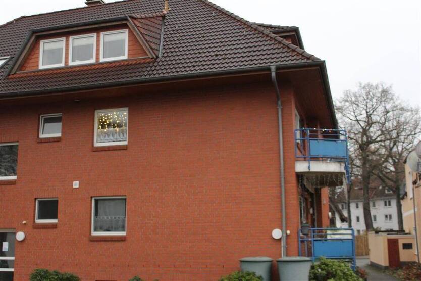 Moderne 3 Zimmer Wohnung mit Balkon