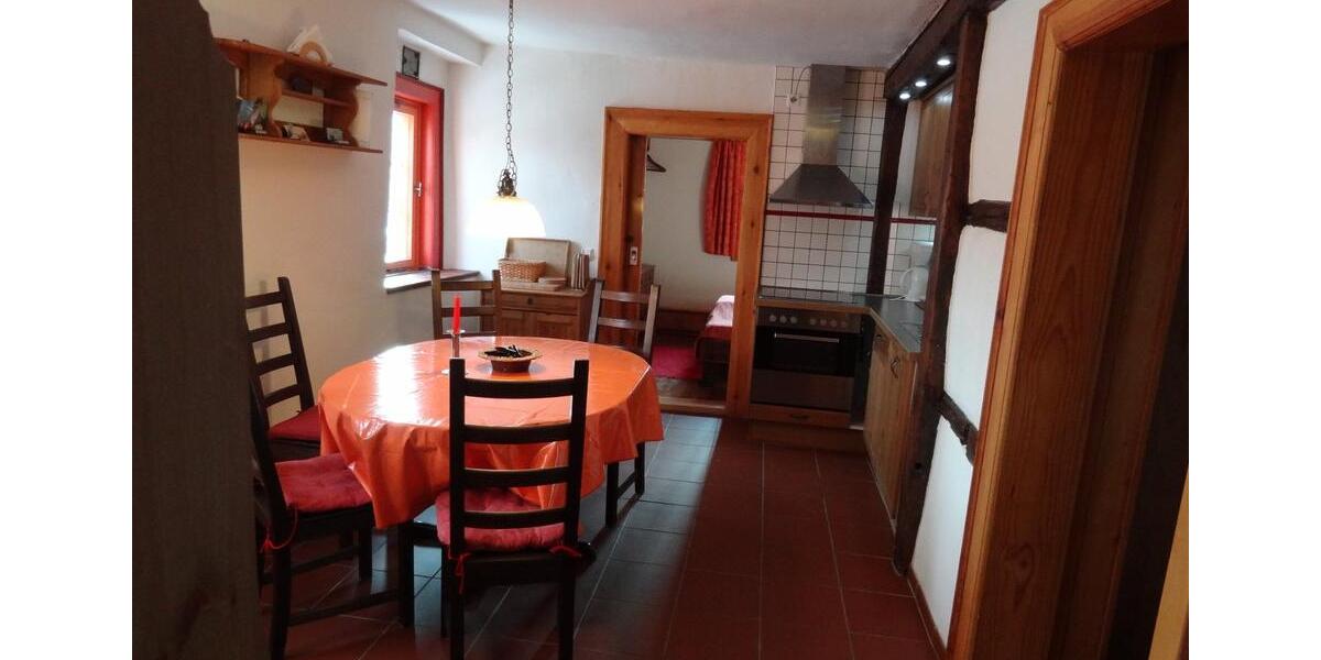 Möblierte 2 Zi Wohnung, Erfurt-Büßleben 2 zimmer