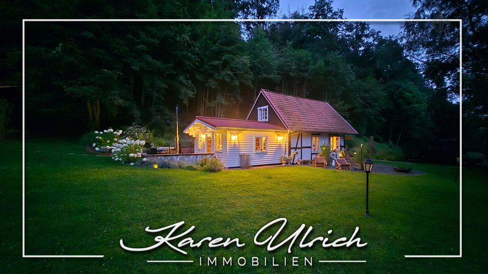 Auszeit für Aussteiger - Urlaub, Wohnen, Ruhe und Erholung, exklusive Ausstattung 3 zimmer