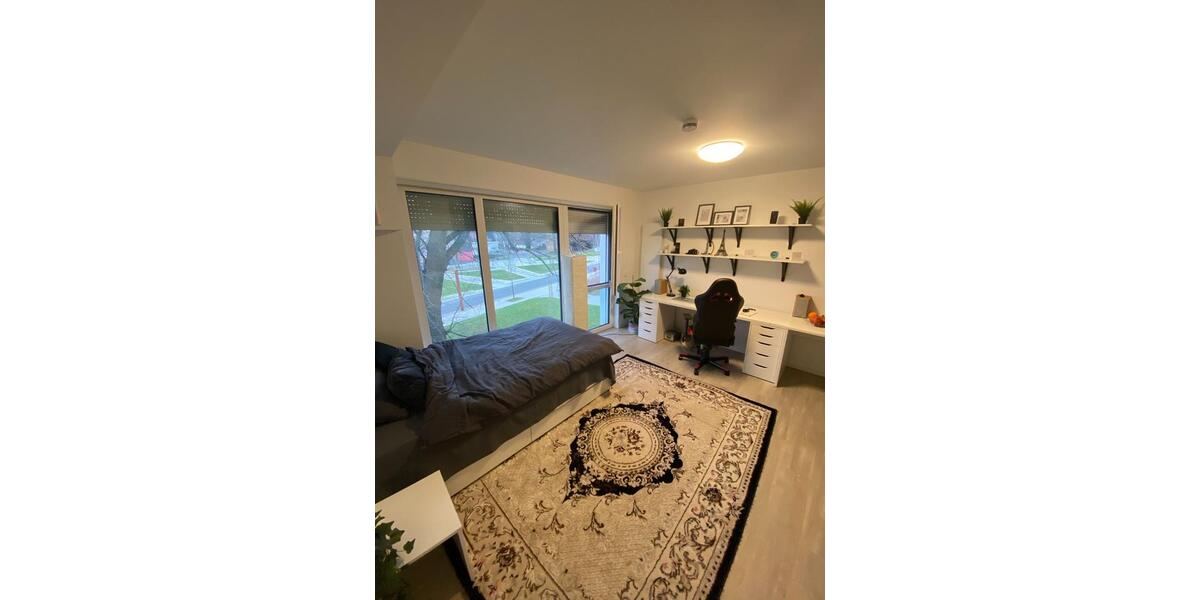 440€ ALL-IN! 27m² Studenten-Apartment (Lemgo Campus) – Möbliert 1 zimmer