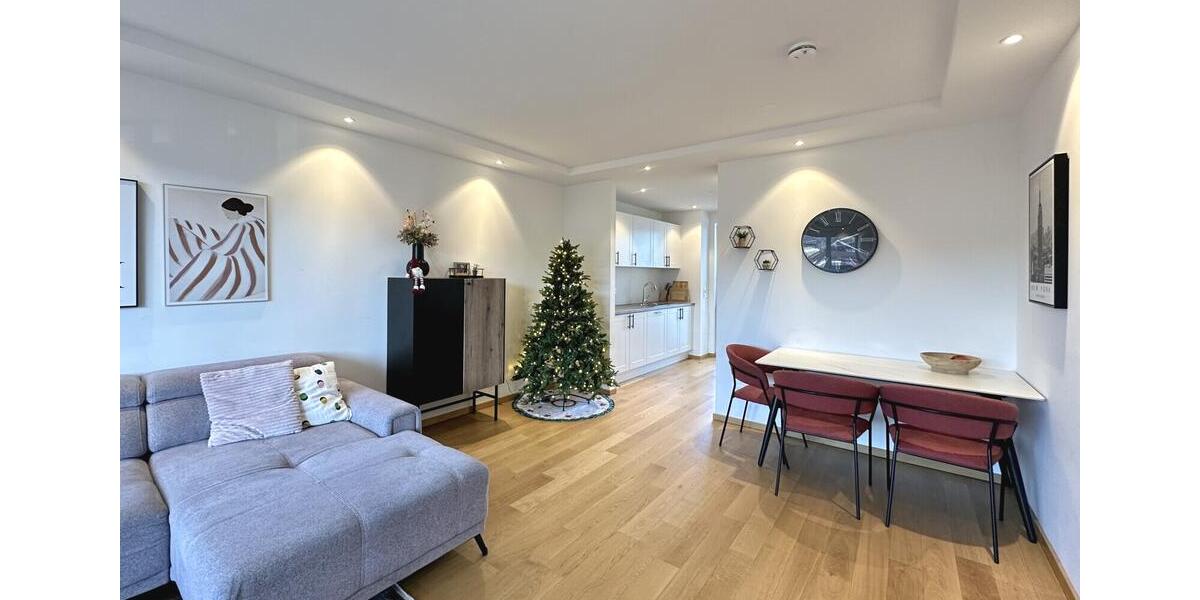 Neuwertige 3-Zimmer Mietwohnung ab März 2026 verfügbar! 3 zimmer