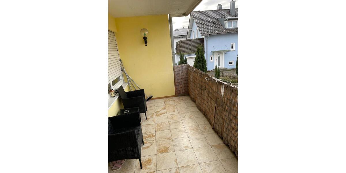 *Straubing* 4 Zimmer Wohnung mit Garage und Süd-West Balkon 4 zimmer