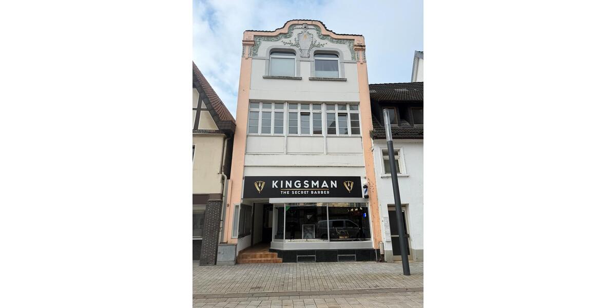 Etagenwohnung Herford - 2 Zimmer, 51 m&sup2;, 510&euro; | Angebot:26272240