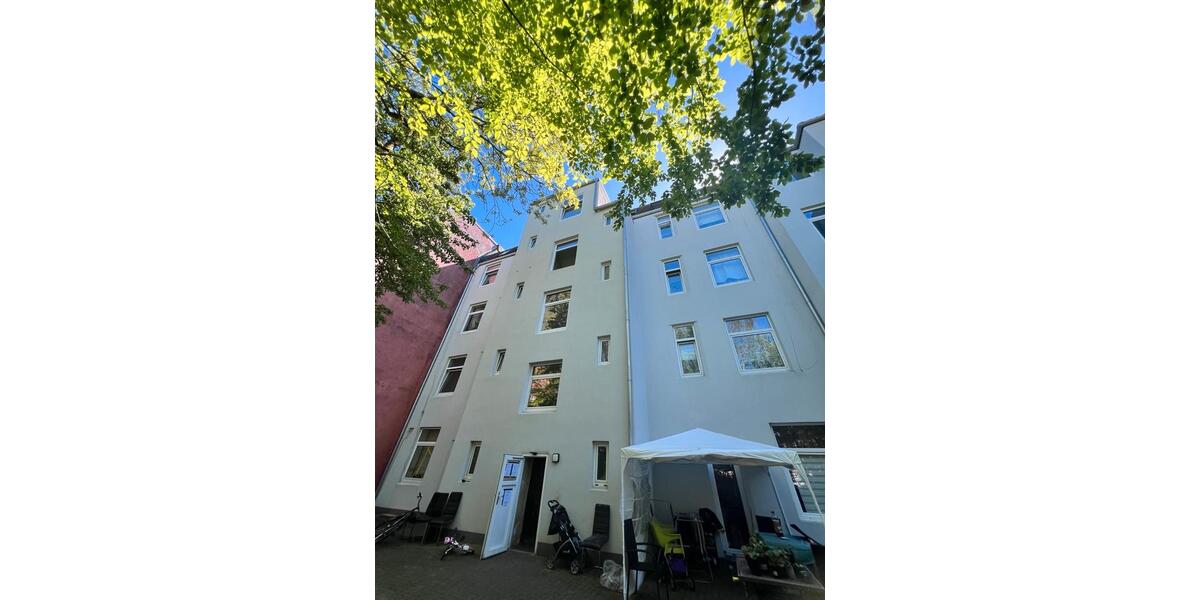 Etagenwohnung Bremerhaven - 2 Zimmer, 58 m&sup2;, 430&euro; | Angebot:26610051