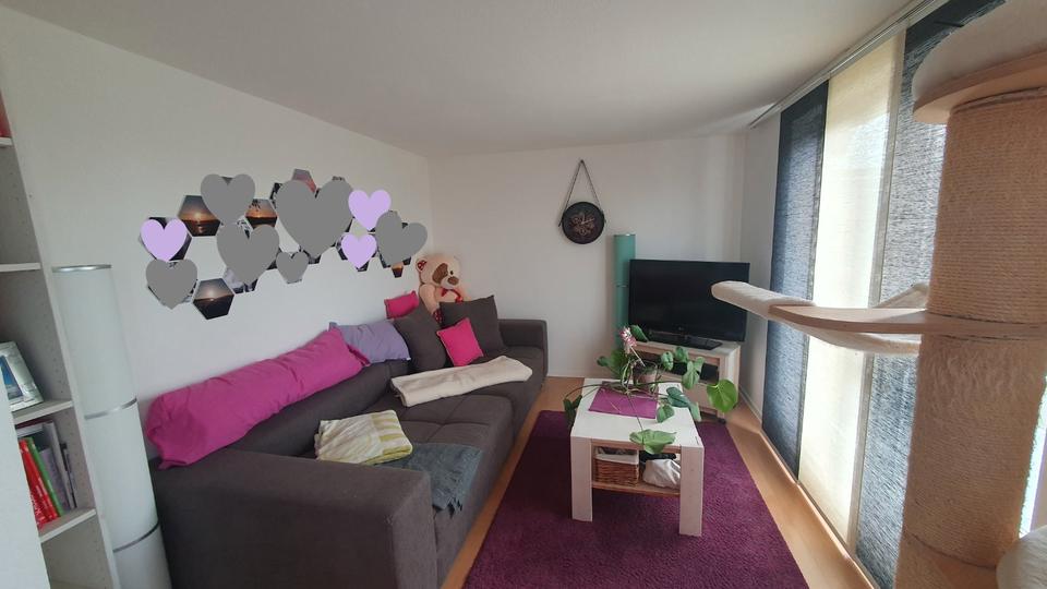 Dachgeschoßwohnung Northeim - 2 Zimmer, 60 m&sup2;, 395&euro; | Angebot:26536418
