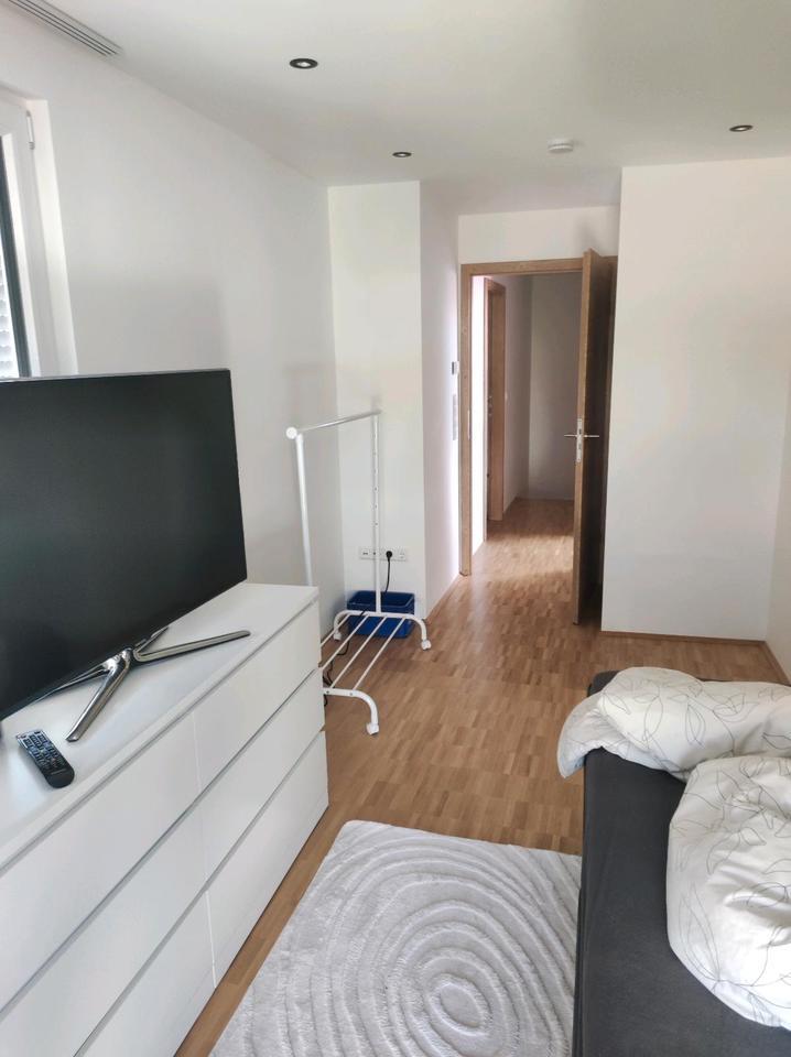 neuwertige MaisonetteWohnung mit Balkon in Edelfingen