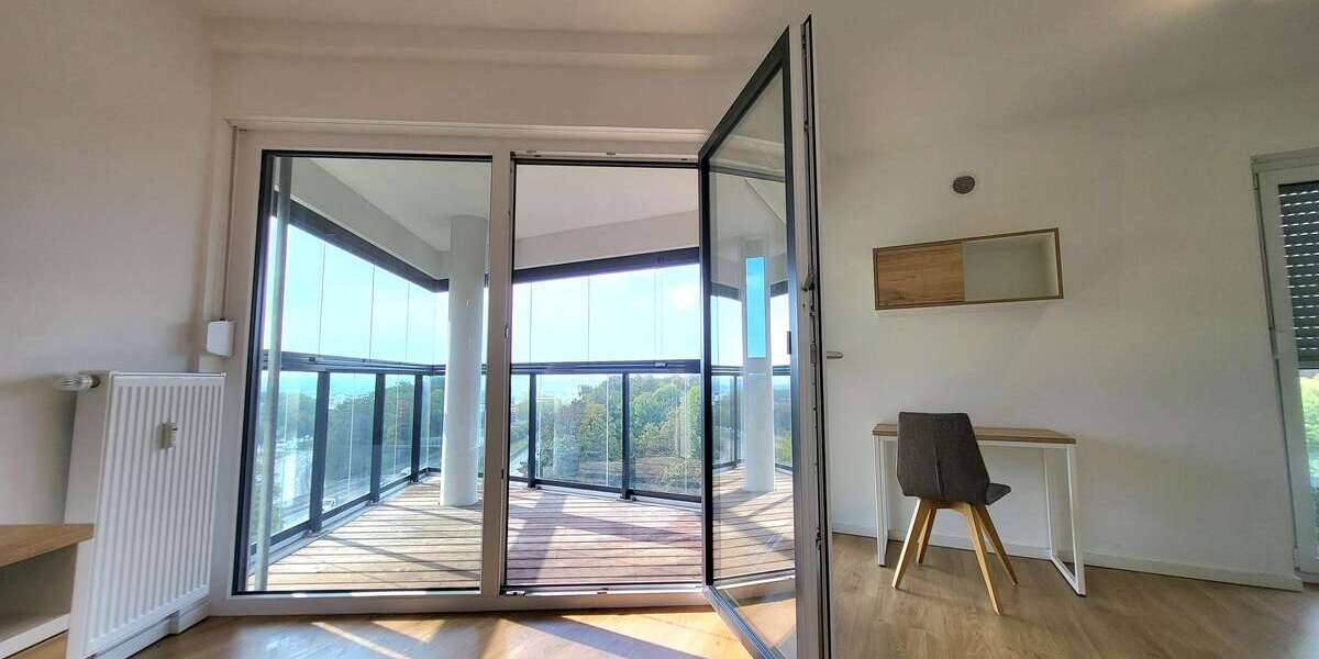 Etagenwohnung Dortmund Innenstadt Ost - 1 Zimmer, 45 m&sup2;, 879&euro; | Angebot:26969418