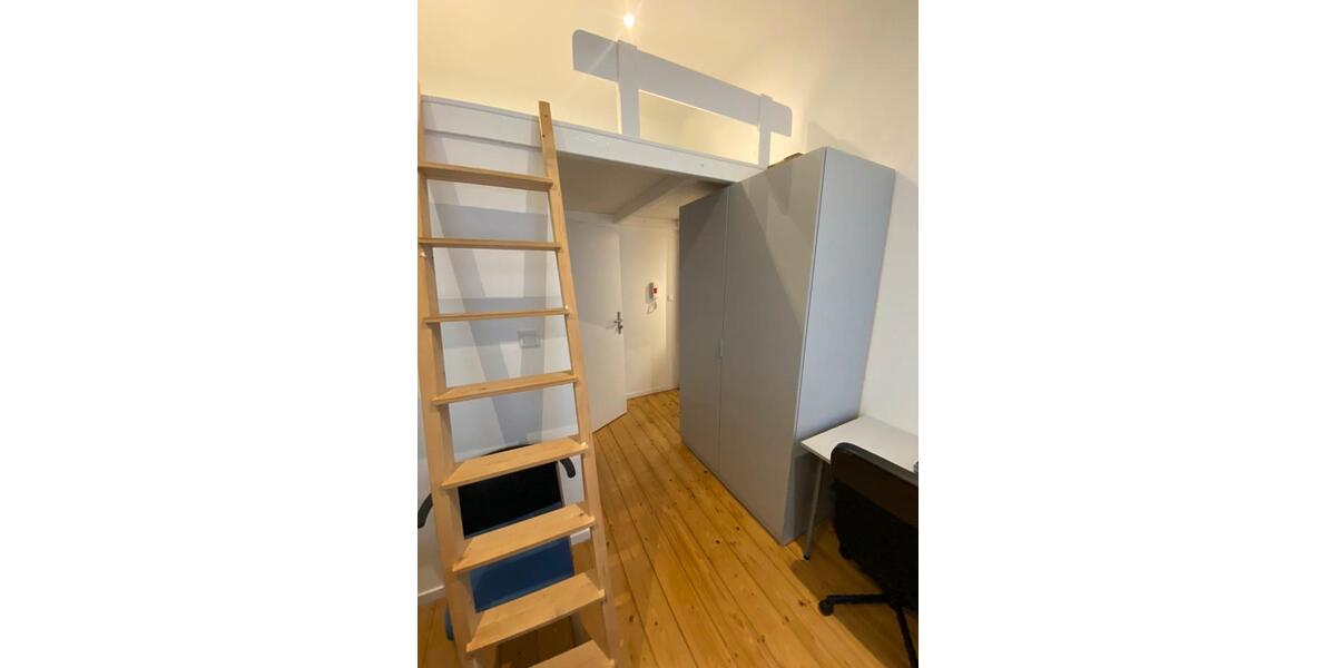 Erdgeschoßwohnung Hannover - 1 Zimmer, 25 m&sup2;, 660&euro; | Angebot:24689968