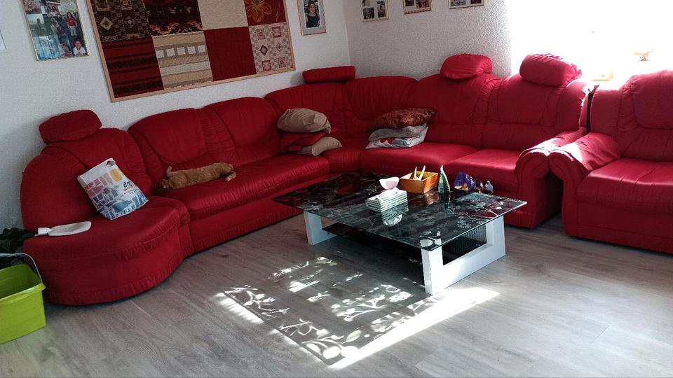 Etagenwohnung Donauwörth - 4 Zimmer, 110 m&sup2;, 1.200&euro; | Angebot:26516750