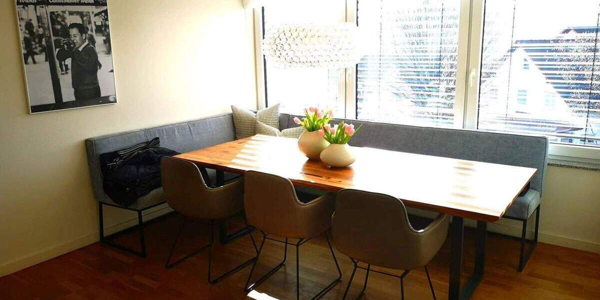 Etagenwohnung Daisendorf - 4 Zimmer, 135 m&sup2;, 2.340&euro; | Angebot:25745135