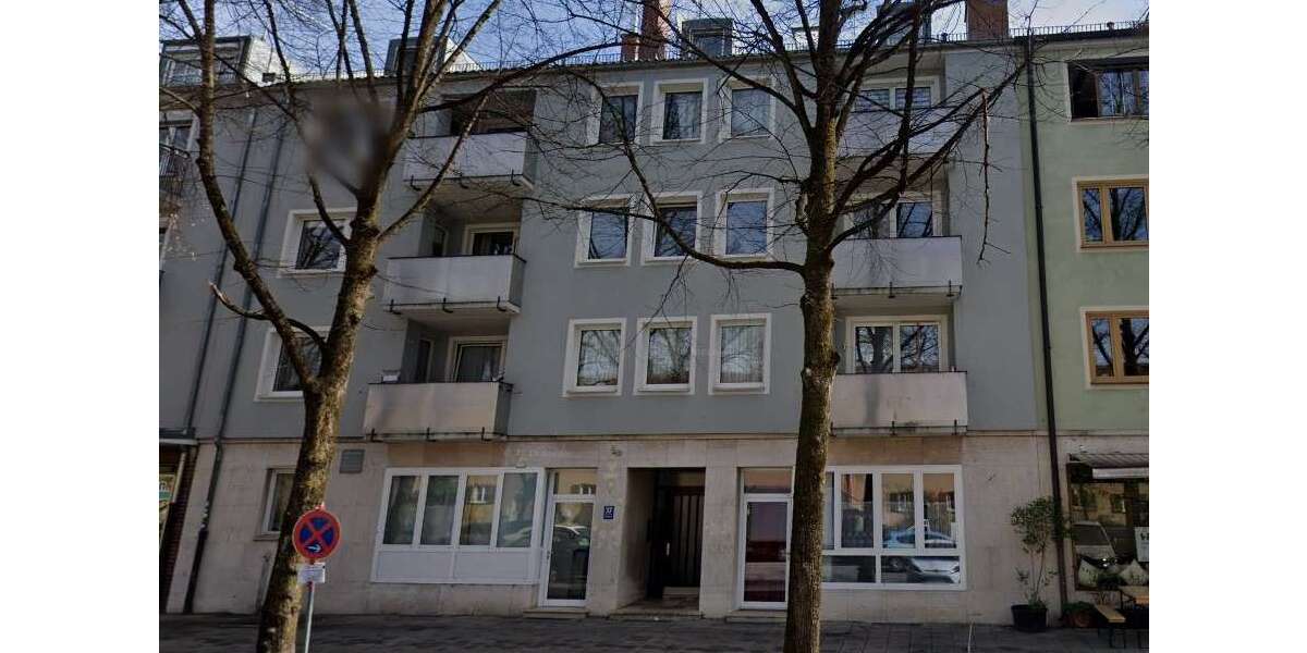 Etagenwohnung München Ramersdorf - 3 Zimmer, 72 m&sup2;, 1.500&euro; | Angebot:26678659