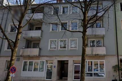 Wohnung München Ramersdorf - 3 Zimmer, 72 m&sup2;, 1.500&euro; | Angebot:26678659
