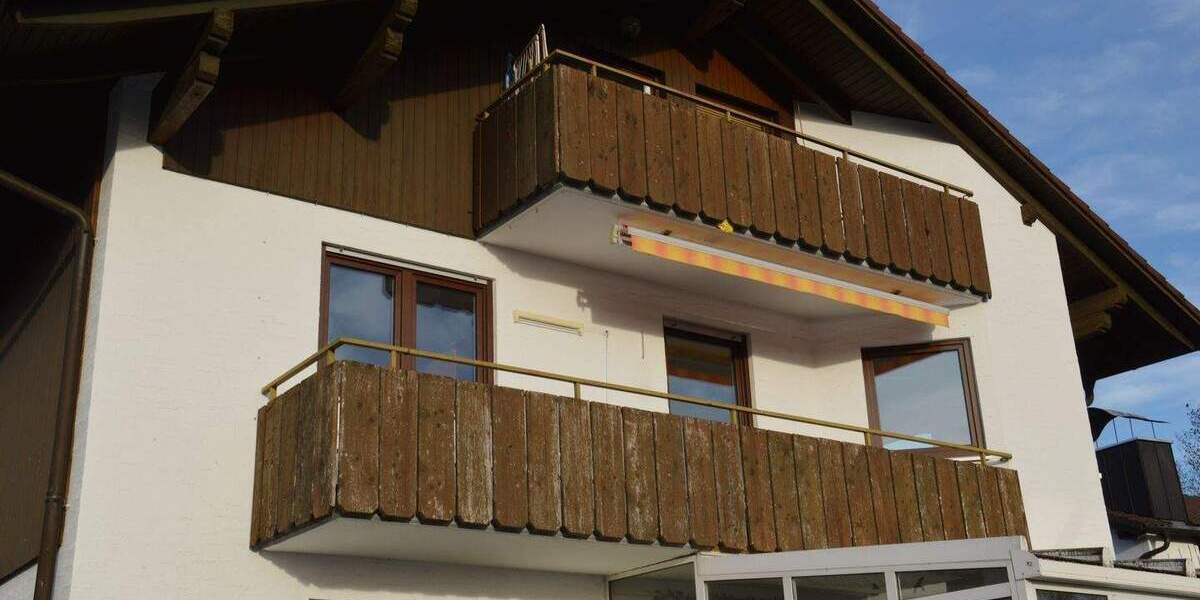 *Wörthsee - sehr hübsche, helle 2-Zimmer-Wohnung mit Balkon und herrlichem Blick 2 zimmer