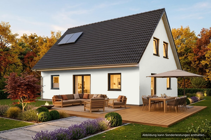 Haus Bernau bei Berlin - 5 Zimmer, 122 m&sup2;, 1.680&euro; | Angebot:27221158