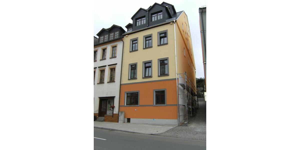 Etagenwohnung Schleiz - 1 Zimmer, 42 m&sup2;, 340&euro; | Angebot:25880874