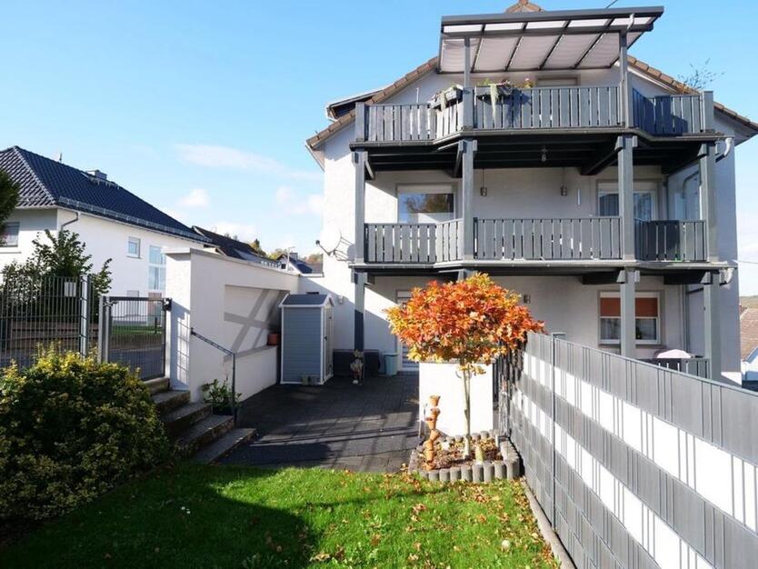 Schöne 4-Zimmer Wohnung in ruhiger Lage