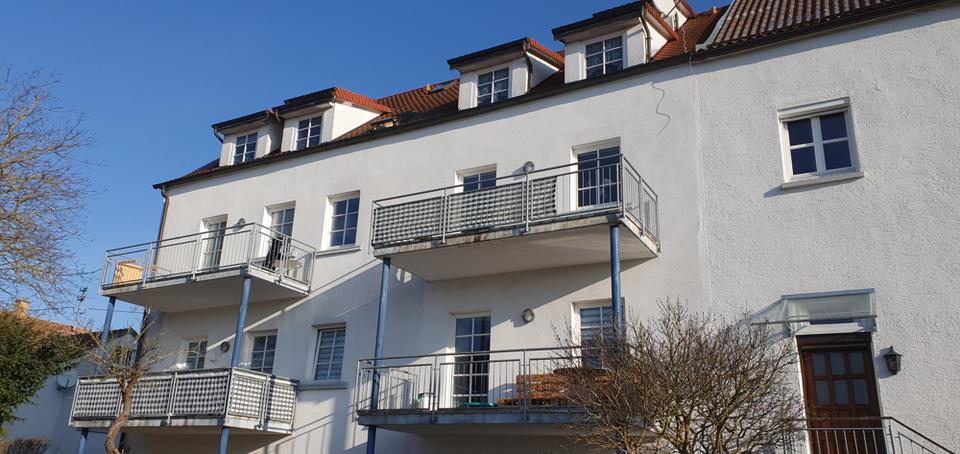 Maisonettenwohnung Sigmaringen - 4 Zimmer, 85 m&sup2;, 730&euro; | Angebot:24244368