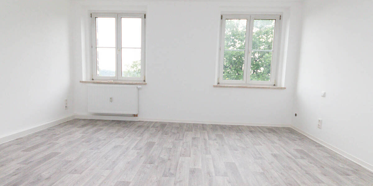 Etagenwohnung Annaberg-Buchholz Annaberg - 2 Zimmer, 55 m&sup2;, 395&euro; | Angebot:26066045