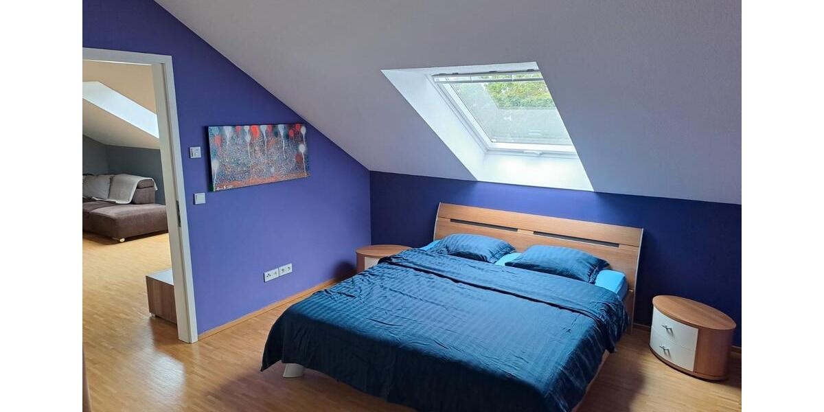 Dachgeschoßwohnung Hannover Ricklingen - 3 Zimmer, 89 m&sup2;, 1.199&euro; | Angebot:26691594